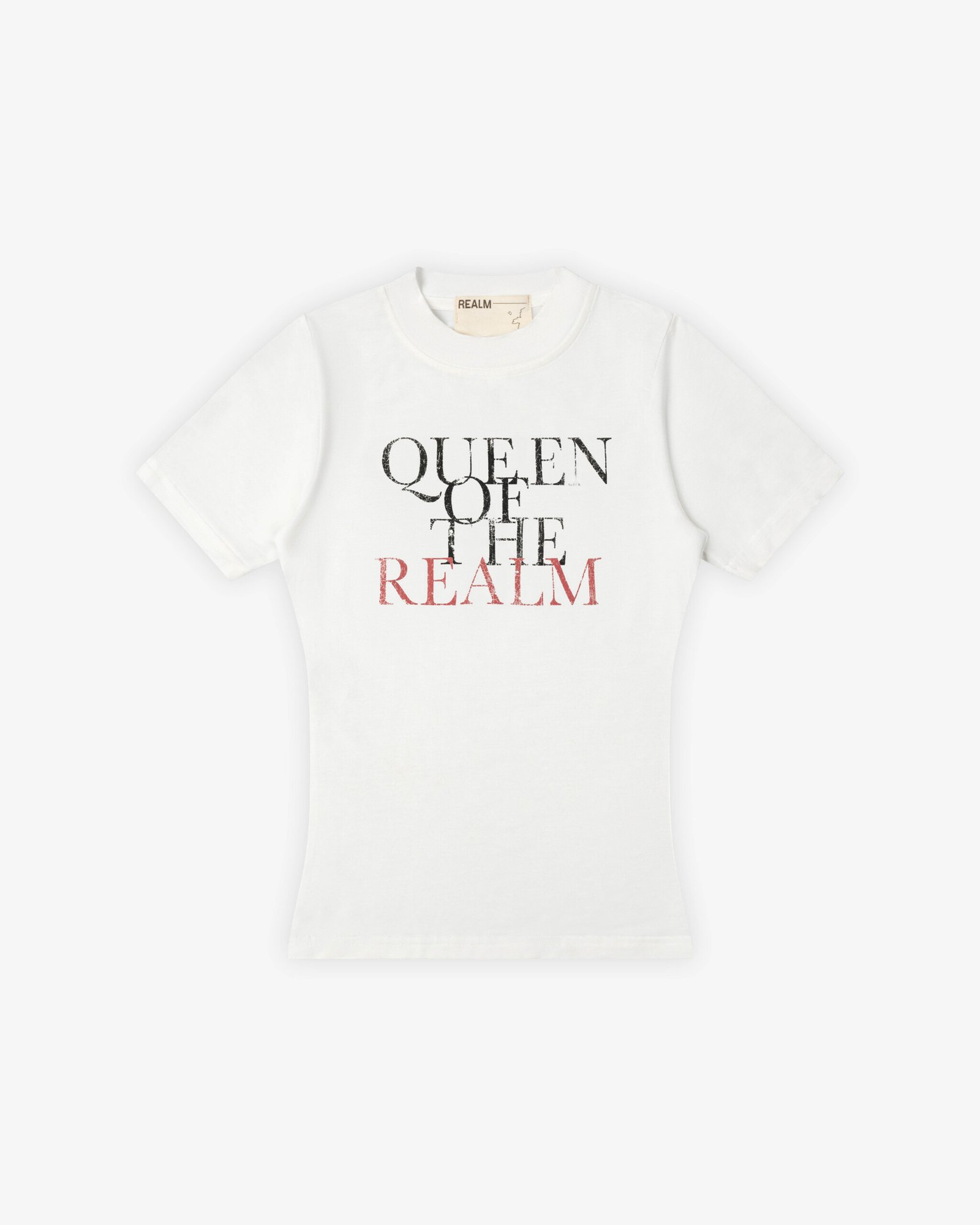 QUEEN OF THE REALM TEE