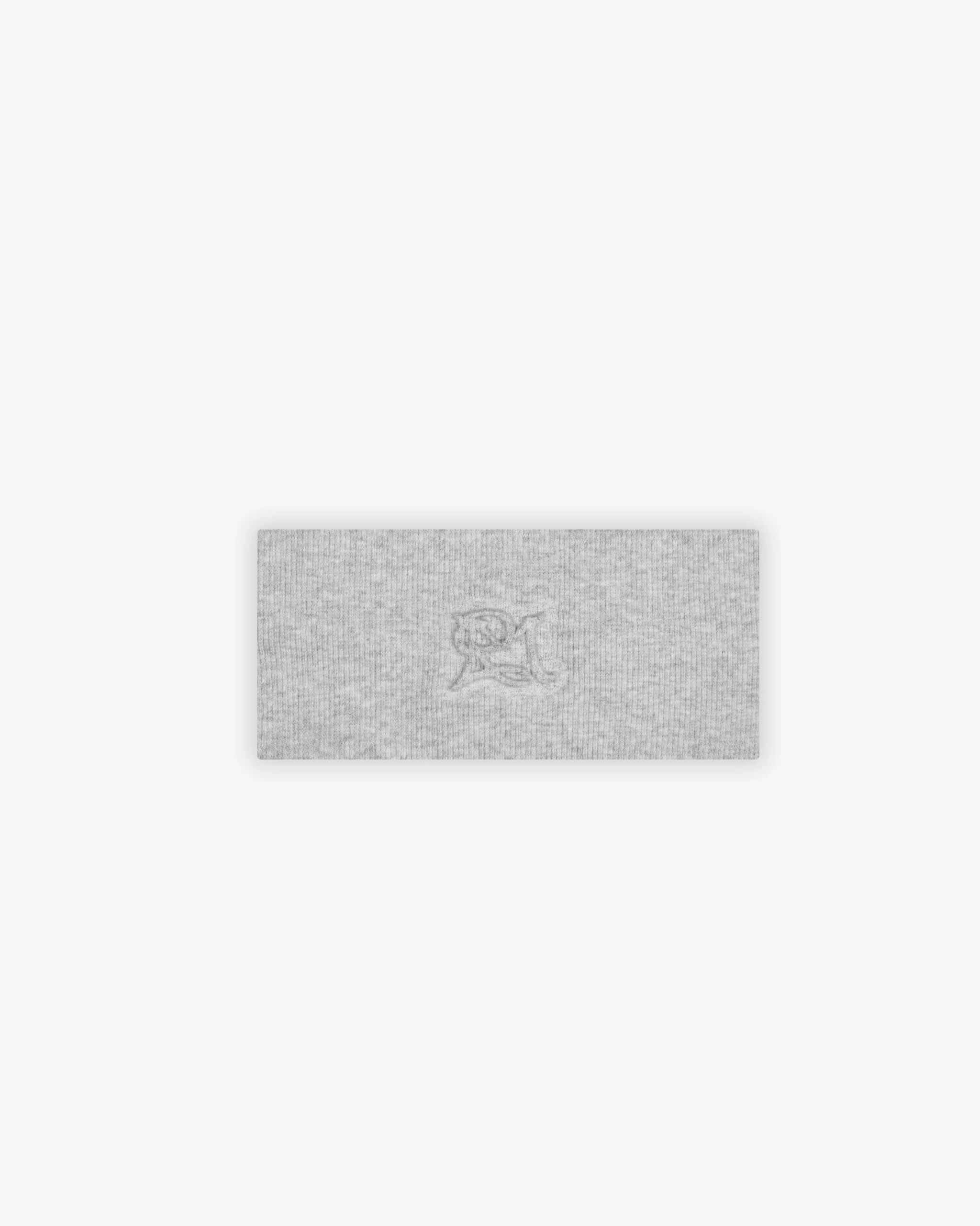 SAFE & EMBOSSED LOGO HEADBAND