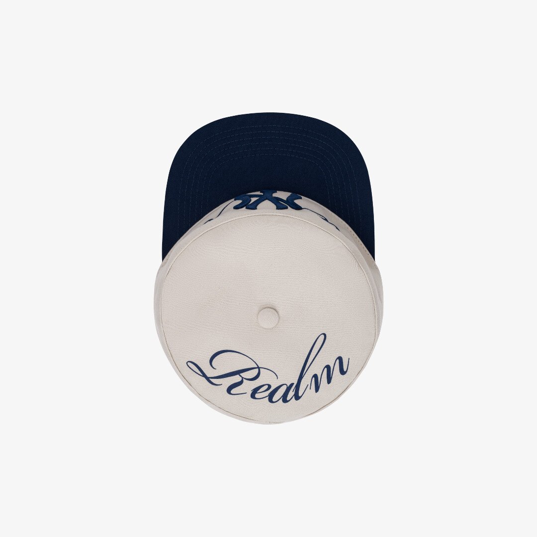 REALM OF 'MANYFEST' PILLBOX CAP - Hình ảnh 7