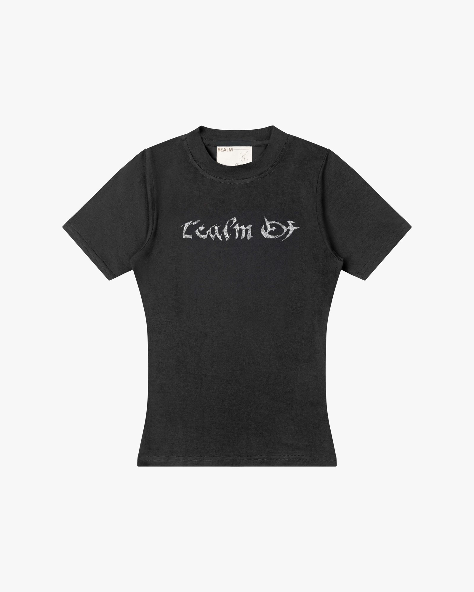 OWN YOUR REALM BABY TEE